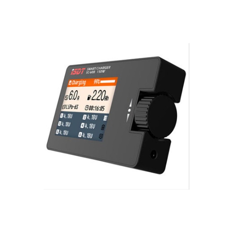 iSDT CP16027 napěťový zdroj 27V 160W