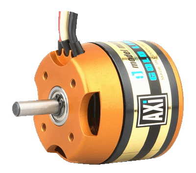 AXI 4120/20 GOLD LINE,320g