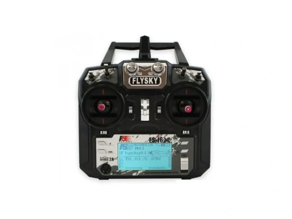 RC souprava FlySky FS-I6X