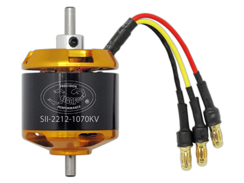 SII-2212-1070KV (V2)58g