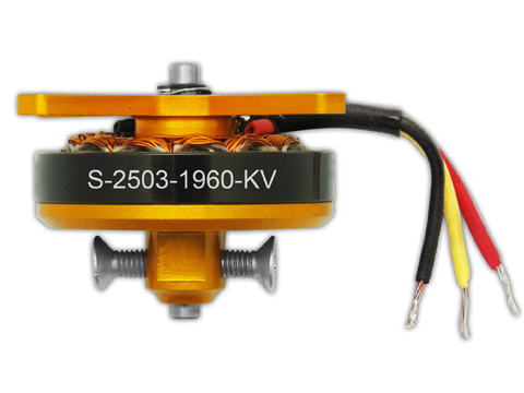 S2503-1960KV (F3P Special)20g