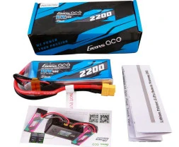 GENS ACE G-TECH LiPO 11.1C 45C XT60