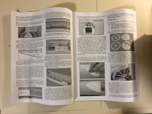 SIG 1910 Deperdussin OldTimer 1257mm stav.