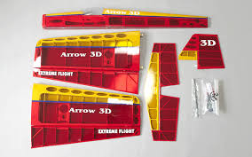 Arrow 3D-EP
