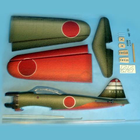 Mitsubishi A6M2 Zero ARF 