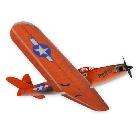 P-63 Kingcobra ARF Pinball 