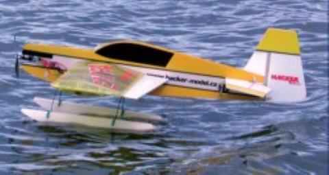 Superlehké Plováky EXTRA 550 mm pár 