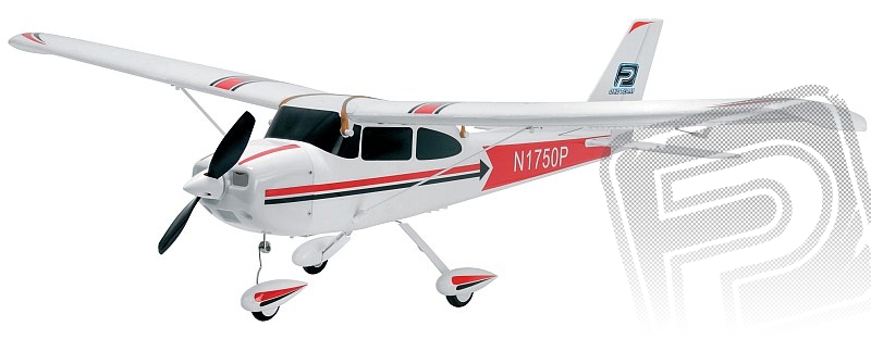  Cessna 480 - M1 - RTF 4k 2.4GHz brushless