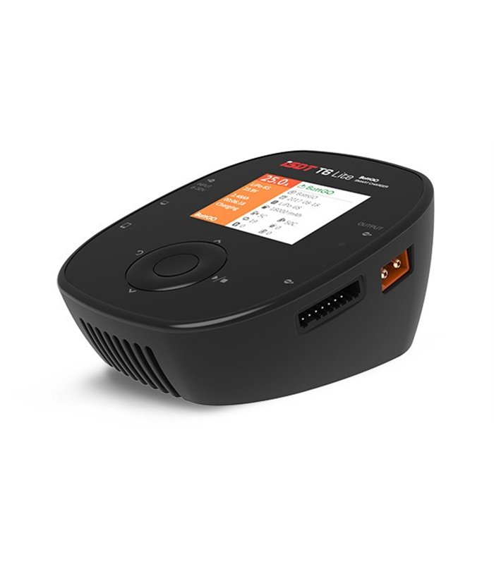 iSDT T6 Lite 600W chytrý nabíječ