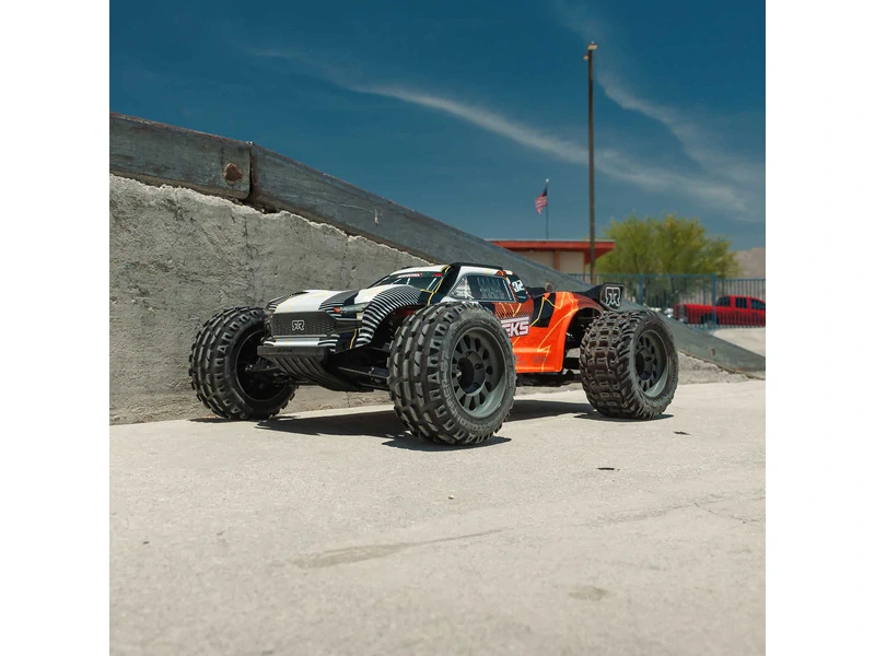 Arrma Vorteks Mega 550 1:10 RTR
