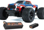 Arrma Granite Grom 1:18 4WD Smart RTR modrá