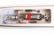 Rivera motorová jachta 605mm, RC set 2,4 GHz