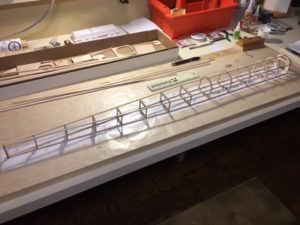 SIG 1910 Deperdussin OldTimer 1257mm stav.