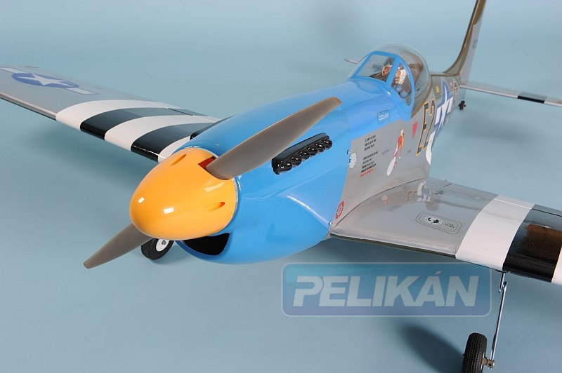 Mustang P-51 60-90 Phoenix