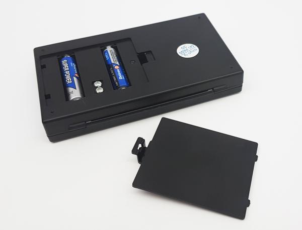 miniaturní kapesní digitální váha do 500g