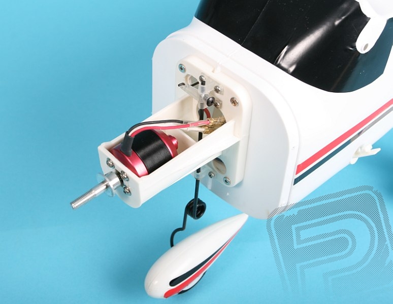  Cessna 480 - M1 - RTF 4k 2.4GHz brushless