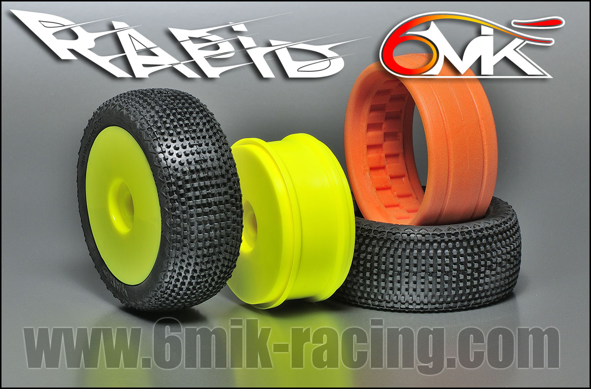 6MIK RAPID super soft