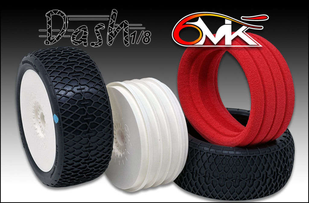 6MIK DASH super soft