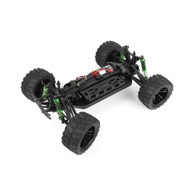 KAVAN GRT-10 Thunder 2,4 GHz 4WD Monster Truck 1:10 - Modrý - RTR
