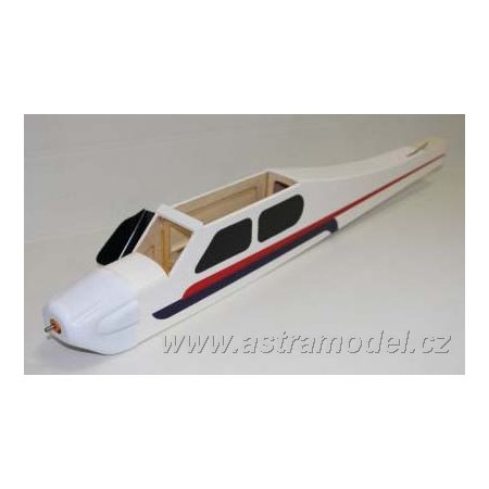 Soareasy hotový model