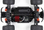 Arrma Granite Grom 1:18 4WD Smart RTR modrá