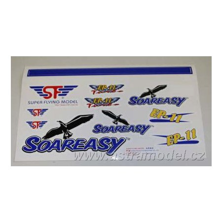 Soareasy hotový model