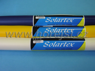 Solartex stříbrný 1m