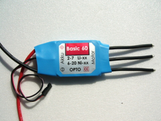 AC 60A Opto