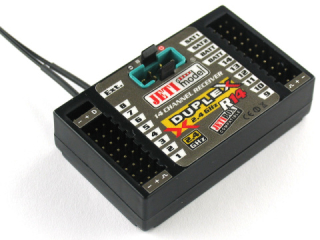 Duplex R14 2.4Ghz
