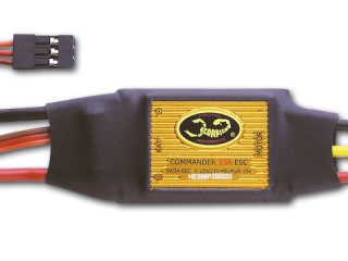 Scorpion Commander 4S 25A ESC