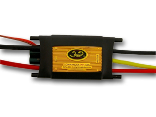 Scorpion Watercooled 4S 90A ESC