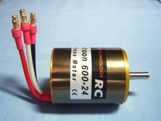 HET Typhoon 600-24 1500Kv