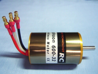 HET Typhoon 600-32 2050Kv