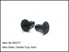 SK017 unašeče centrálního diferenciálu