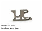 SKOP016 držák elektromotoru - tuning