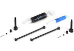 22SCT Driveshafts Set Complet