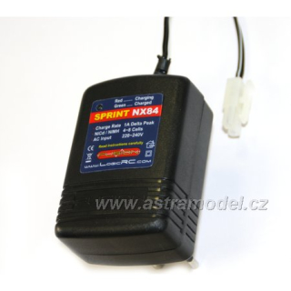 Fusion Sprint NX84 4-8Nixx 1A DeltaPeak AC