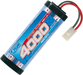 LRP-Hyper pack 4000 7.2V Nimh