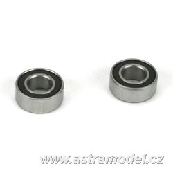 Ložisko chrom guma 5x10mm