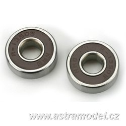 Ložisko chrom guma HD 5x13mm
