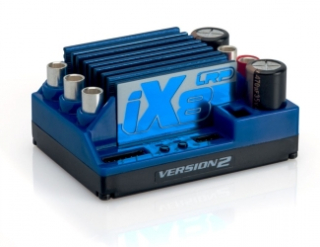 LRP - iX8 regulátor V2