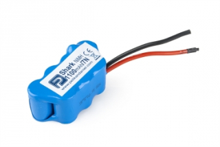 8,4V 1100mAh SHARK tvar kostka