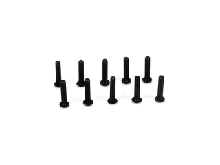 Šroub ocel imbus půlkulatá hlava M3x16mm (10)
