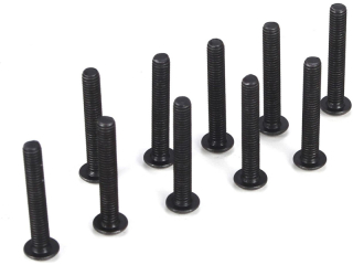 Šroub ocel imbus půlkulatá hlava M3x20mm (10)