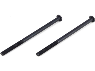 Šroub ocel imbus půlkulatá hlava M3x54mm (2)