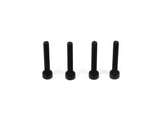 Šroub ocel válcová hlava M3x20mm (4)