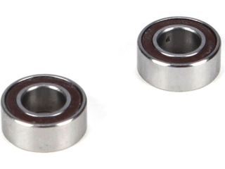 Kuličkové ložisko guma 5x10x4mm HD (2)