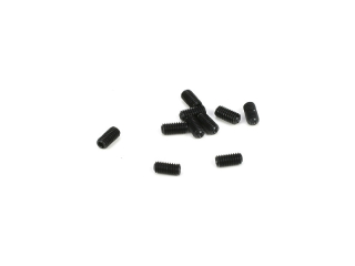 Červík M2.5x5mm ocel (10)