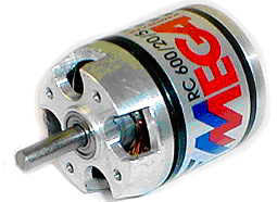 Mega ACn RC600/20/8