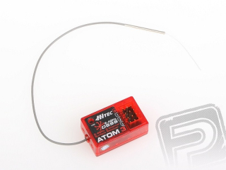 ATOM 3 přijímač (Agressor SRX PRO 2,4GHz )